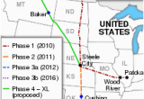 Texas Eastern Pipeline Map Keystone Pipeline Wikipedia