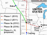 Texas Eastern Pipeline Map Keystone Pipeline Wikipedia