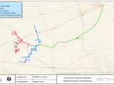 Texas Eastern Pipeline Map oryx Seeks Extension Of Delaware Basin Crude Gathering Oil Gas