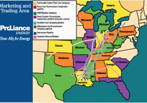 Texas Eastern Transmission Map New Madrid Earthquake Seismic Zone Maps P3