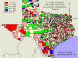 Texas Education Regions Map Texas School District Maps Business Ideas 2013