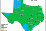 Texas Education Regions Map Texas Wildfires Map Wildfires In Texas Wildland Fire