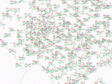 Texas Electric Cooperatives Map Se Texas Hazards Graphics