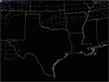 Texas Electric Cooperatives Map Se Texas Hazards Graphics