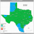 Texas Electric Cooperatives Map Texas Wildfires Map Wildfires In Texas Wildland Fire