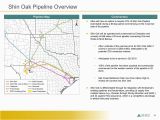 Texas Express Pipeline Map 8 K
