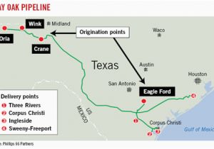 Texas Express Pipeline Map Flat Near Term Pipeline Plans Buoyed by Us Growth Oil Gas Journal