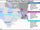 Texas Express Pipeline Map Tellurian Launches Permian to Louisiana Natural Gas Pipe Binding