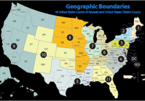 Texas Federal District Court Map United States Court Of Appeals for the Fourth Circuit Wikipedia