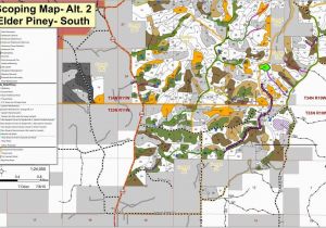 Texas Ffa area Map Elder Piney Map south Houstonherald Com