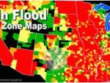 Texas Flood Plain Map Flood Zone Rate Maps Explained Texas Flood Zone Map Printable Maps