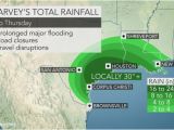 Texas Flooding Map torrential Rain to Evolve Into Flooding Disaster as Major Hurricane