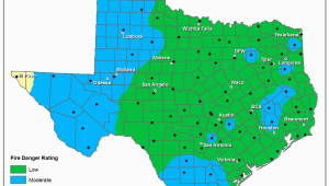 Texas forest Service Burn Ban Map Texas Wildfires Map Wildfires In Texas Wildland Fire