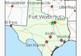 Texas forts Map fort Worth Map Texas Business Ideas 2013