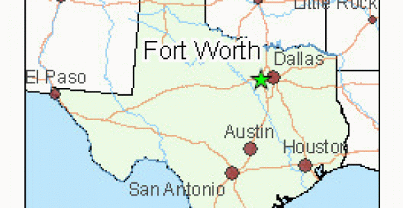 Texas forts Map fort Worth Map Texas Business Ideas 2013