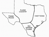 Texas Four Regions Map Let S Study Texas History Texashomeschool