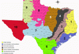 Texas Four Regions Map Texas Ecoregion Map Business Ideas 2013