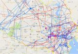 Texas Gas Pipeline Map Interactive Map Of Pipelines In the United States American