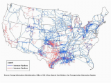 Texas Gas Pipeline Map Putting Electricity Generation On the Map State by State Energy