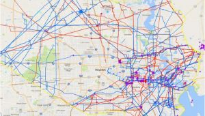 Texas Gas Transmission Map Interactive Map Of Pipelines In the United States American