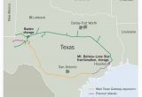Texas Gas Transmission Map Near Term Pipeline Plans Grow Longer Term Projects Sag Oil Gas