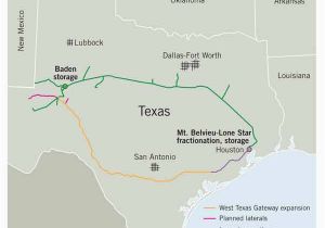 Texas Gas Transmission Map Near Term Pipeline Plans Grow Longer Term Projects Sag Oil Gas