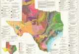 Texas Geological Map Geographical Maps Of Texas Sitedesignco Net
