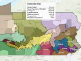 Texas Gerrymandering Map Gerrymandering Map Maps Driving Directions