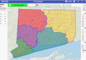 Texas Gerrymandering Map Gerrymandering Map Maps Driving Directions