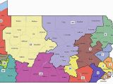 Texas Gerrymandering Map Gerrymandering Map Maps Driving Directions