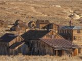 Texas Ghost towns Map Bodie California the Best Ghost town In the West
