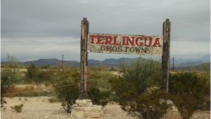 Texas Ghost towns Map Ghost town Entrance Picture Of Ghost town Texas Terlingua