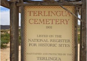 Texas Ghost towns Map Terlingua Cemetery Sign Picture Of Ghost town Texas Terlingua