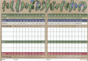 Texas Golf Courses Map Twin Creeks Golf Club Course Profile Course Database