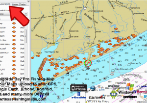 Texas Google Bank Fishing Map Texas Fishing Maps Business Ideas 2013