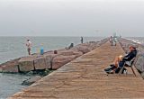 Texas Google Bank Fishing Map top Spots for Pier Jetty Fishing From Corpus Christi to Rockport