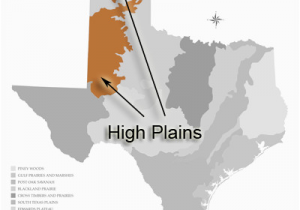 Texas High Plains Map Texas High Plains Map Business Ideas 2013