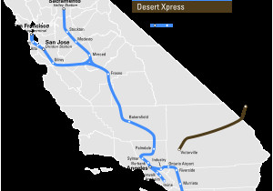 Texas High Speed Rail Map High Speed Rail In the United States Revolvy