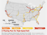 Texas High Speed Rail Map Our Maps America 2050