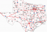 Texas Highway Map with Cities Map Texas State Business Ideas 2013