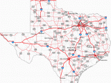 Texas Highway Map with Cities Map Texas State Business Ideas 2013