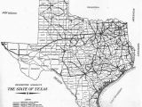 Texas Highway Maps Map Of Texas Black and White Sitedesignco Net