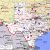 Texas Highway Speed Limit Map Austin On Texas Map Business Ideas 2013