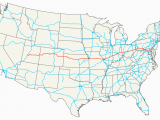 Texas Highway Speed Limit Map Interstate 70 Wikipedia
