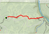 Texas Hiking Trails Map Gorman Falls Trail Texas Alltrails
