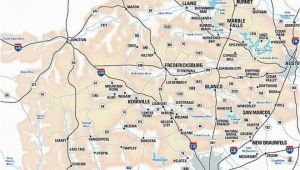 Texas Hill Country Map with Cities Texas Hill Country Map with Cities Business Ideas 2013