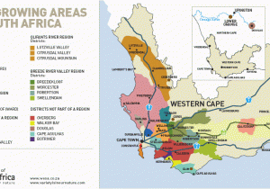 Texas Hill Country Wineries Map Tracing Terroir south Africa S Wine Of origin System Career