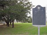 Texas Historical Markers Map In Pictures Remember the Independence Trail Thc Texas Gov