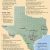 Texas Independence Map Texas Missions I M Proud to Be A Texan Texas History 7th Texas