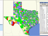 Texas Independent School Districts Map Texas School District Maps Business Ideas 2013